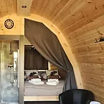 롯지 Le Clos Des Chenevieres Rainville