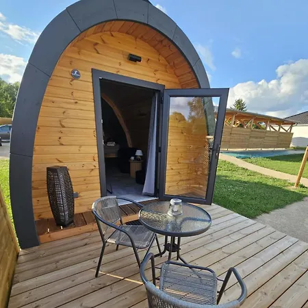 Le Clos Des Chenevieres Domek letniskowy *