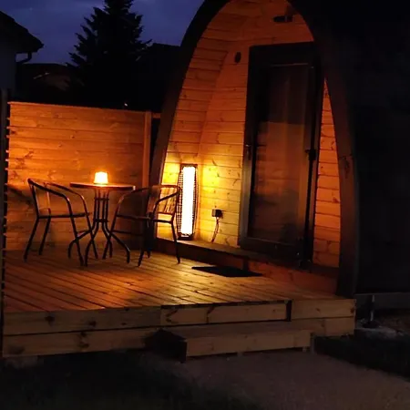 Le Clos Des Chenevieres Domek letniskowy