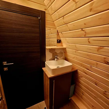 Le Clos Des Chenevieres Domek letniskowy Rainville