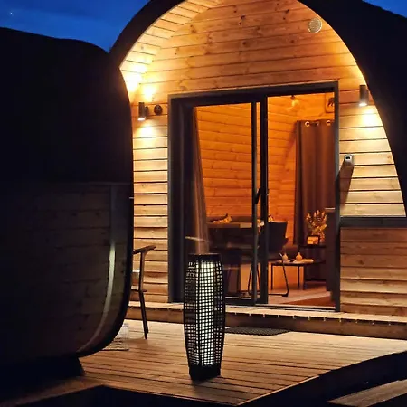 Le Clos Des Chenevieres Domek letniskowy *
