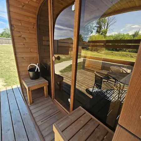 Le Clos Des Chenevieres Domek letniskowy *