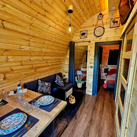 Le Clos Des Chenevieres Domek letniskowy Rainville