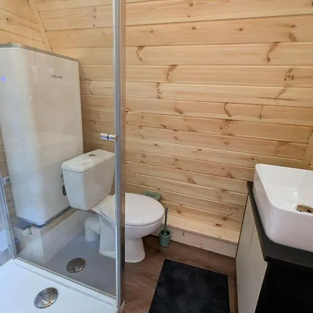 Le Clos Des Chenevieres Domek letniskowy *
