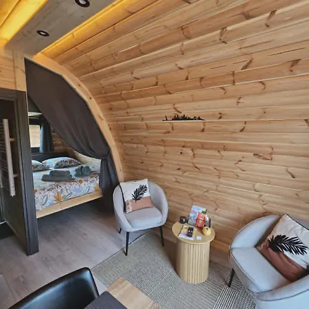 Lodge Le Clos Des Chenevieres *