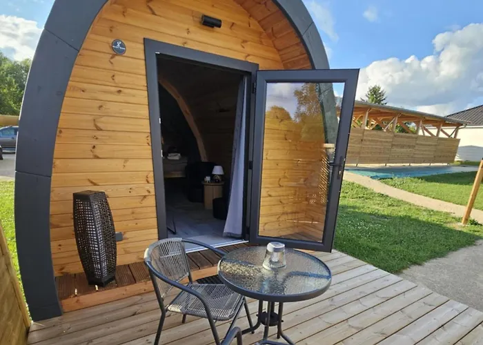 Le Clos Des Chenevieres Gerendaház *