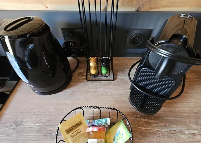 Gerendaház Le Clos Des Chenevieres