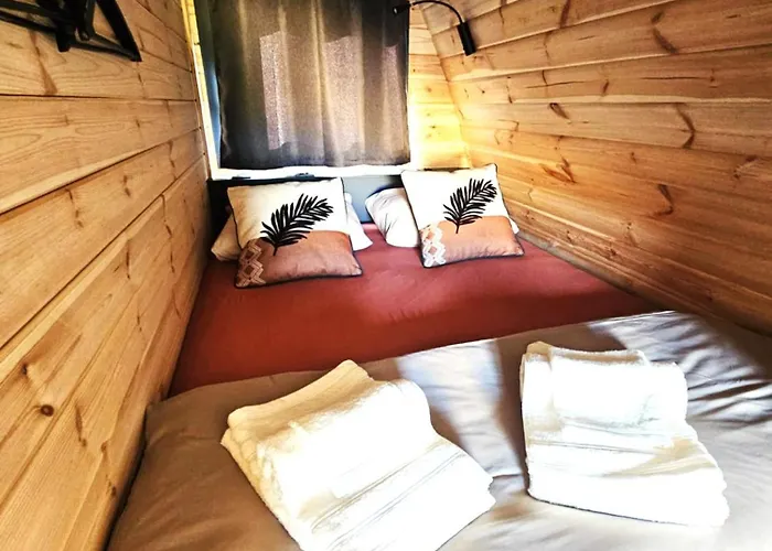 Gerendaház Le Clos Des Chenevieres Rainville