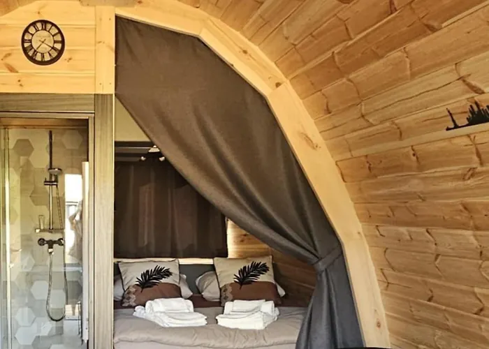 Gerendaház Le Clos Des Chenevieres Rainville